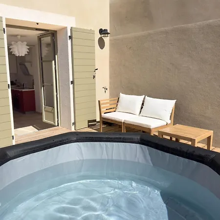 Apartament Les Du 13 Aigues-Mortes