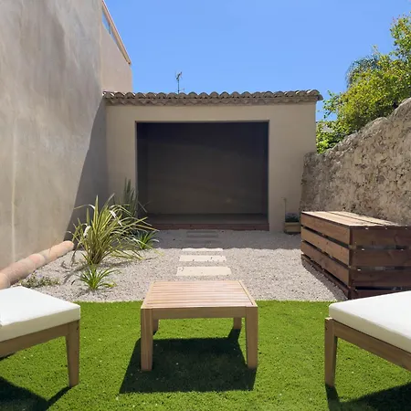 Apartament Les Du 13 Aigues-Mortes