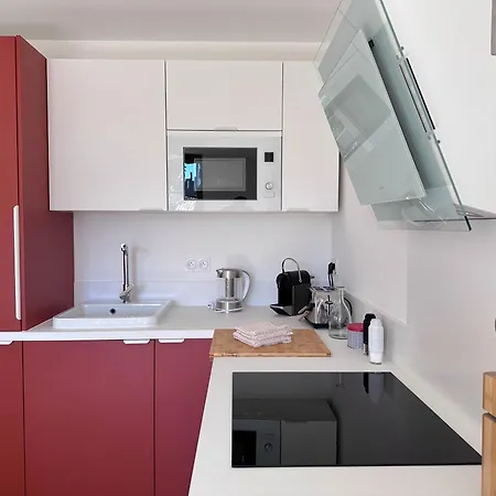 Apartment Les Du 13 *