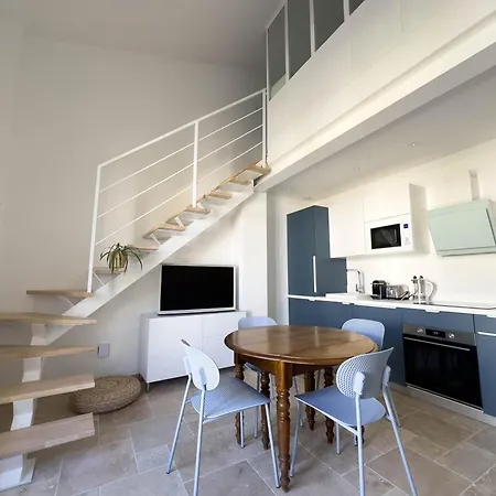 Apartment Les Du 13 *