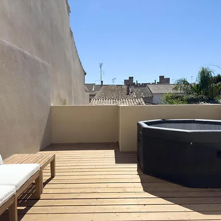 Apartment Les Du 13 Aigues-Mortes