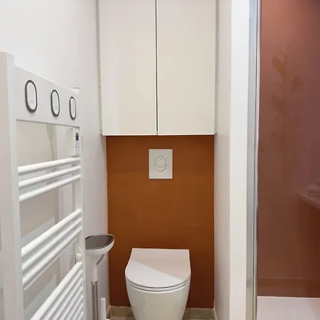 Apartamento Les Du 13 *