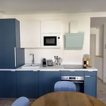 Apartamento Les Du 13 *