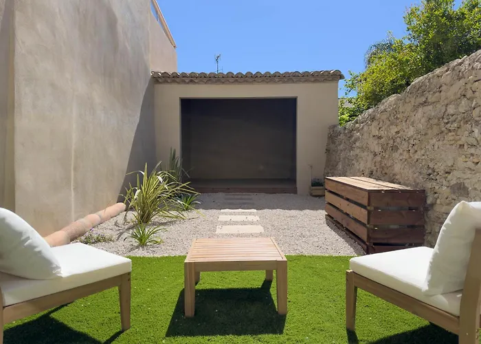 Apartament Les Du 13 Aigues-Mortes