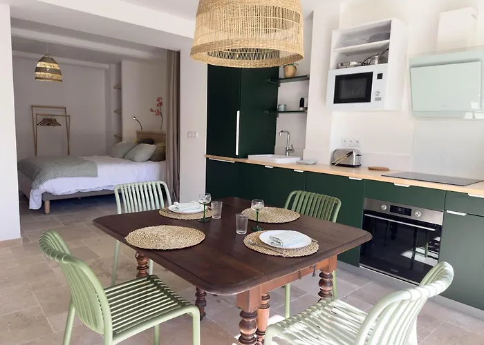 Apartamento Les Du 13